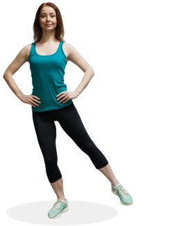 Неделя 2: Стройные ножки