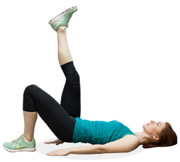 Неделя 2: Стройные ножки