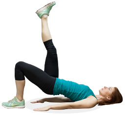 Неделя 2: Стройные ножки