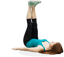 Неделя 2: Стройные ножки