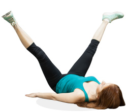 Неделя 2: Стройные ножки