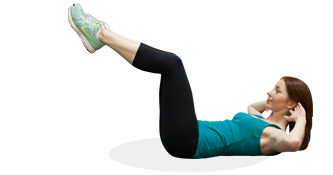 Неделя 2: Плоский живот