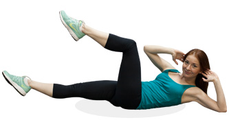 Неделя 2: Плоский живот