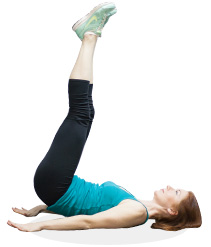 Неделя 2: Плоский живот