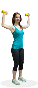 Неделя 2: Идеальная осанка + изящные руки