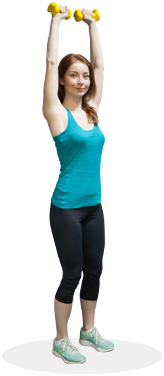 Неделя 2: Идеальная осанка + изящные руки